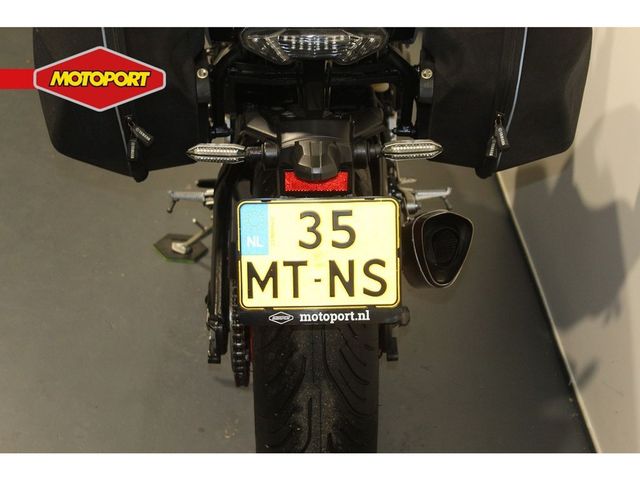 yamaha - mt-10-tourer-edition