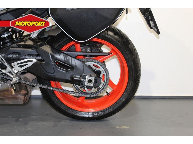yamaha - mt-10-tourer-edition