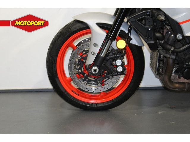 yamaha - mt-10-tourer-edition