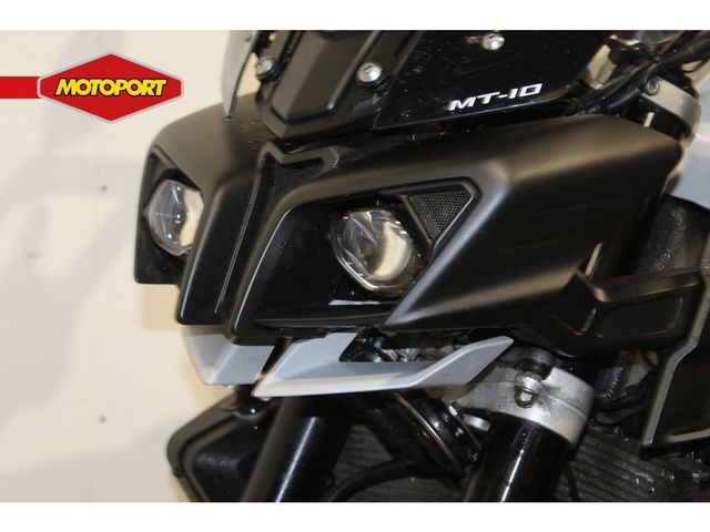 yamaha - mt-10-tourer-edition