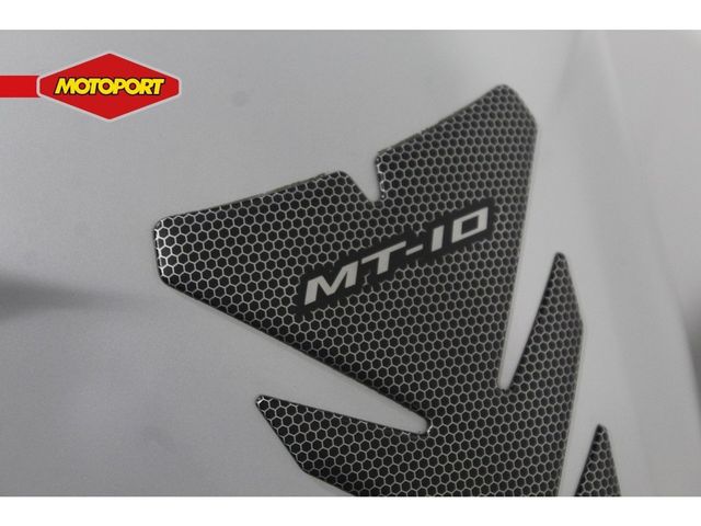 yamaha - mt-10-tourer-edition