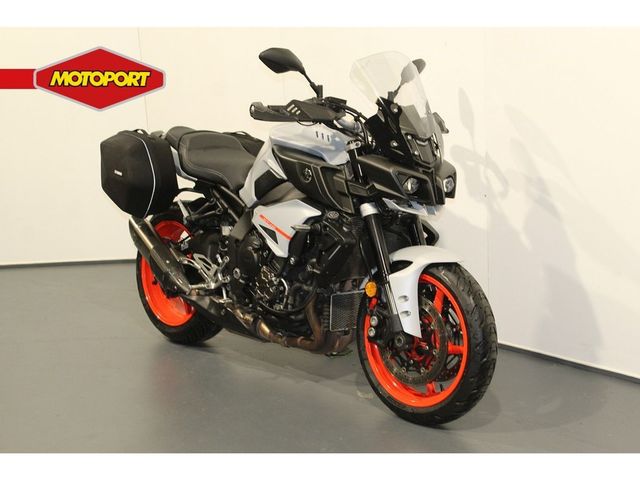 yamaha - mt-10-tourer-edition