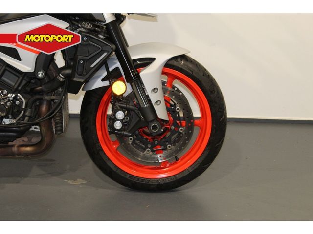 yamaha - mt-10-tourer-edition