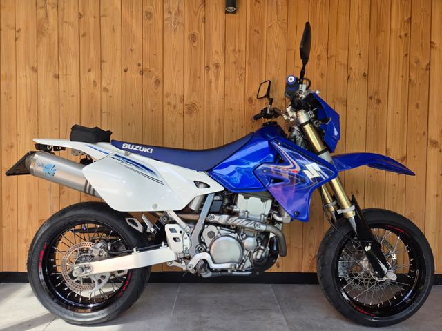 suzuki - dr-z-400-sm