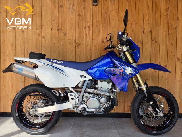 suzuki - dr-z-400-sm