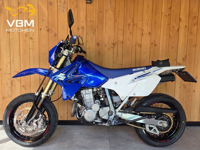 suzuki - dr-z-400-sm