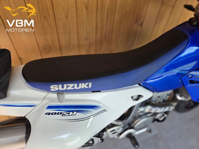 suzuki - dr-z-400-sm
