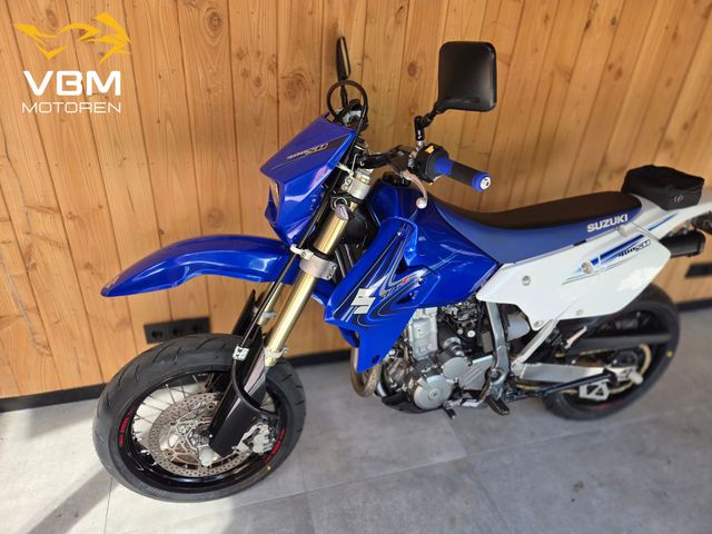 suzuki - dr-z-400-sm
