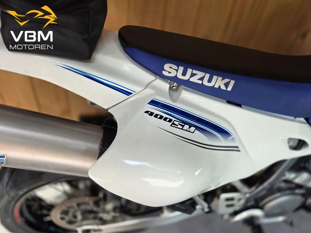 suzuki - dr-z-400-sm