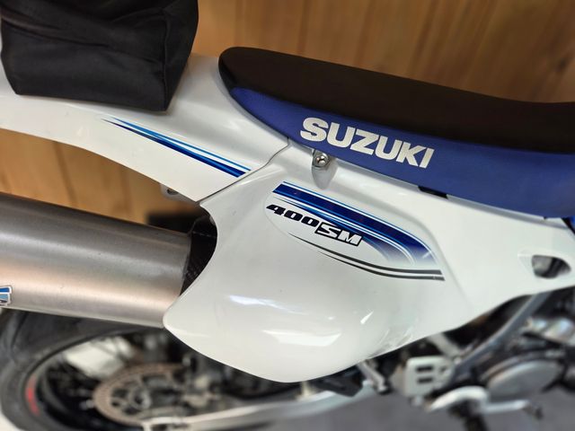 suzuki - dr-z-400-sm