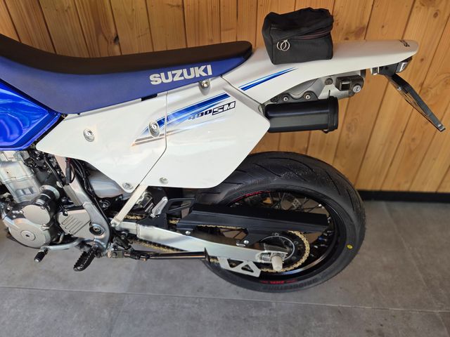 suzuki - dr-z-400-sm