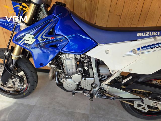 suzuki - dr-z-400-sm