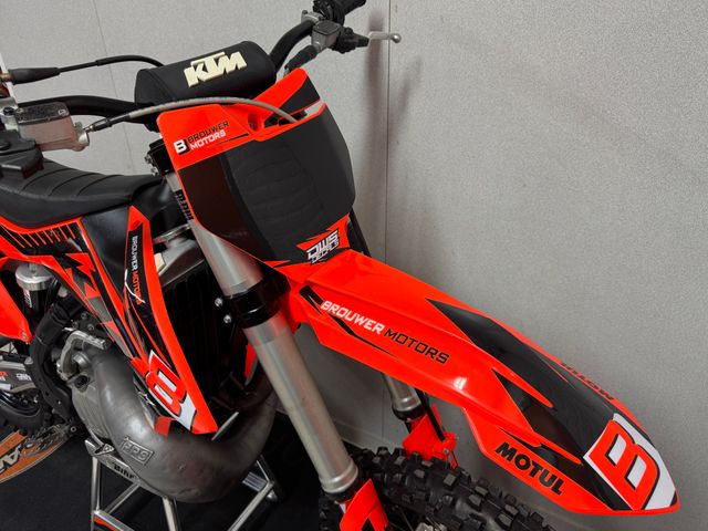 ktm - 250-sx