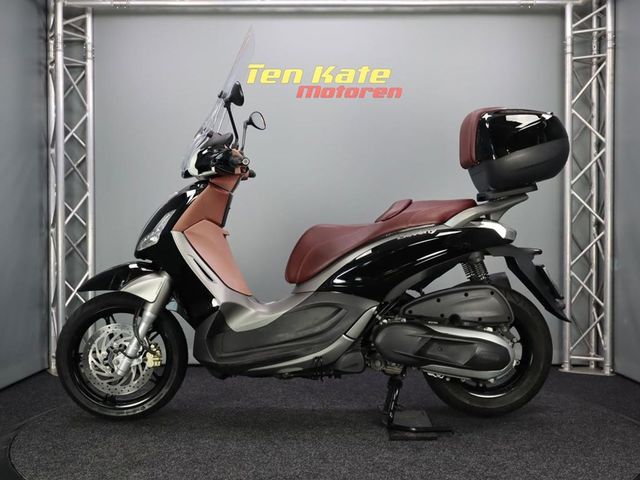 piaggio - beverly-350-sport-abs
