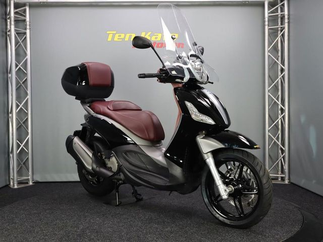 piaggio - beverly-350-sport-abs