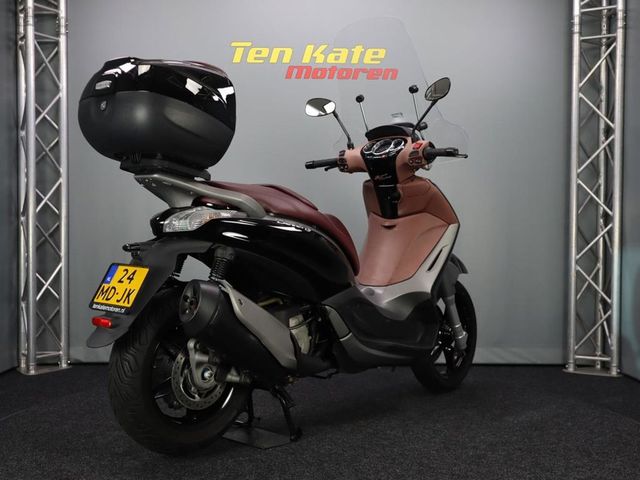 piaggio - beverly-350-sport-abs