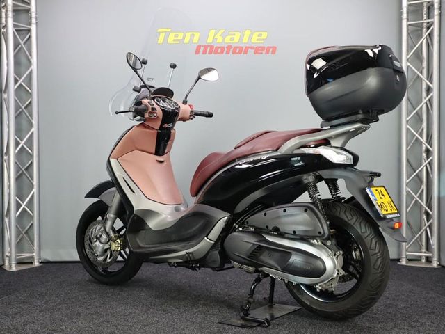 piaggio - beverly-350-sport-abs