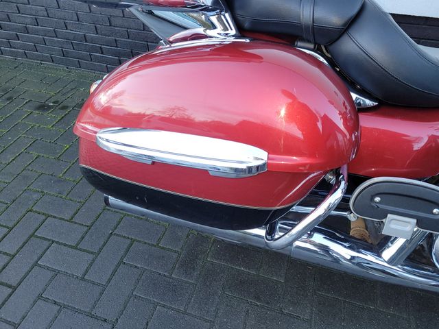 kawasaki - vn-1700-voyager