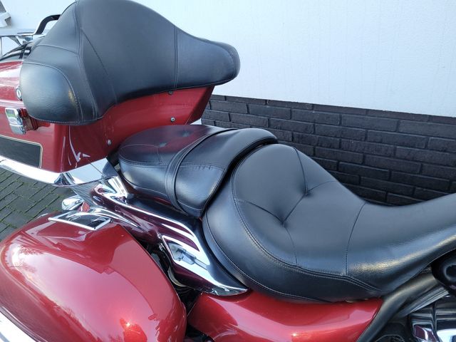kawasaki - vn-1700-voyager