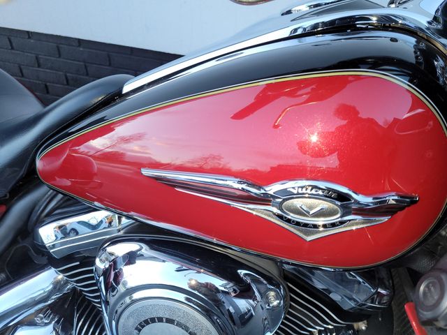 kawasaki - vn-1700-voyager