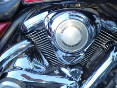 Kawasaki VN 1700 Voyager -cobra uitlaat-scherpe prijs!! 2019 occasion – foto 11 van 14