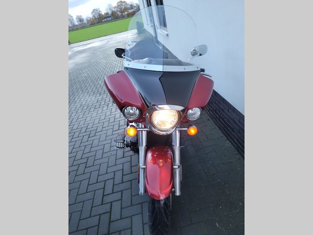 kawasaki - vn-1700-voyager