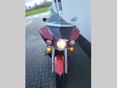 Kawasaki VN 1700 Voyager -cobra uitlaat-scherpe prijs!! 2019 occasion – foto 14 van 14