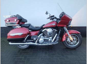 Kawasaki VN 1700 Voyager 2019 occasion