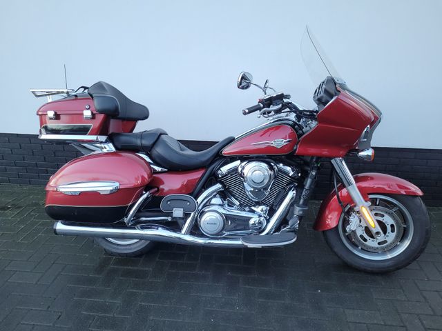 kawasaki - vn-1700-voyager