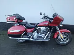 Kawasaki VN 1700 Voyager -cobra uitlaat-scherpe prijs!! 2019 occasion – foto 2 van 14