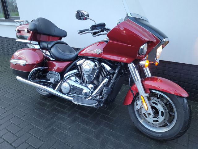 kawasaki - vn-1700-voyager