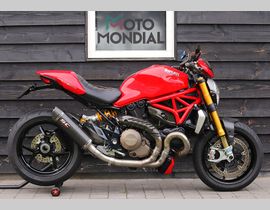 Ducati Monster 1200 S 2014 occasion