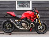 DUCATI MONSTER 1200 S