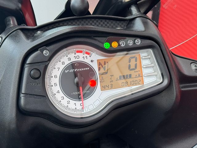 suzuki - v-strom-dl-650-abs