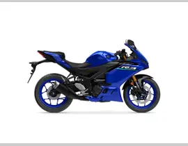 Yamaha R3 2025 nieuw
