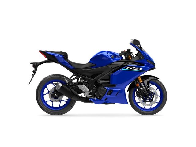 yamaha - yzf-r3