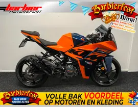 KTM RC 125 2024 occasion