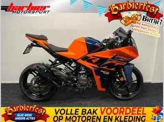 KTM RC 125 2024 occasion