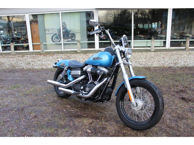 harley-davidson - street-bob-fxdb
