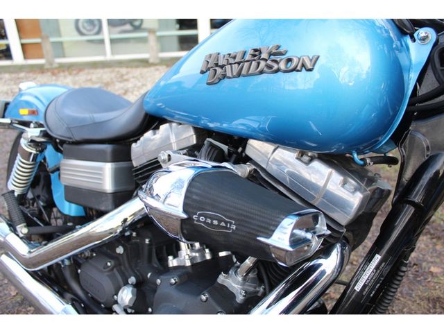 harley-davidson - street-bob-fxdb