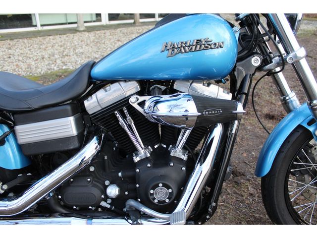 harley-davidson - street-bob-fxdb