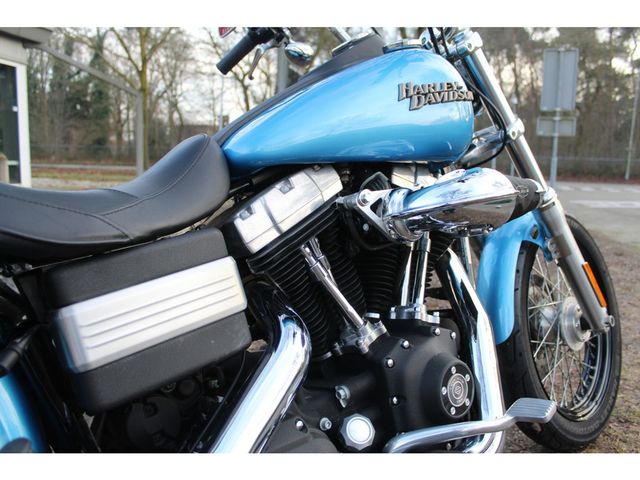 harley-davidson - street-bob-fxdb