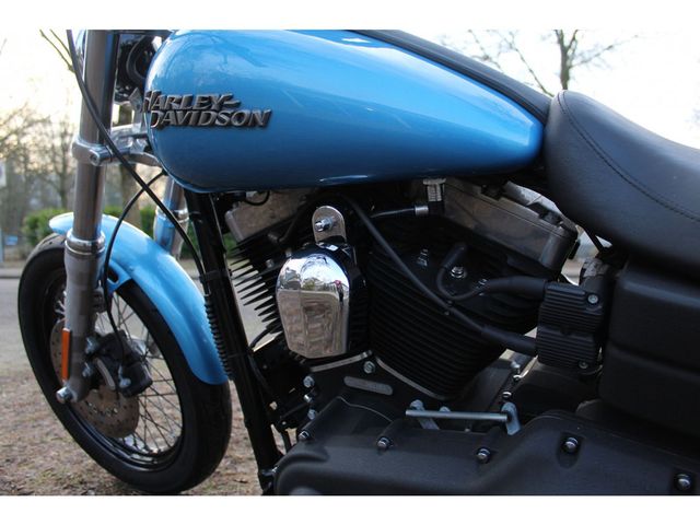 harley-davidson - street-bob-fxdb