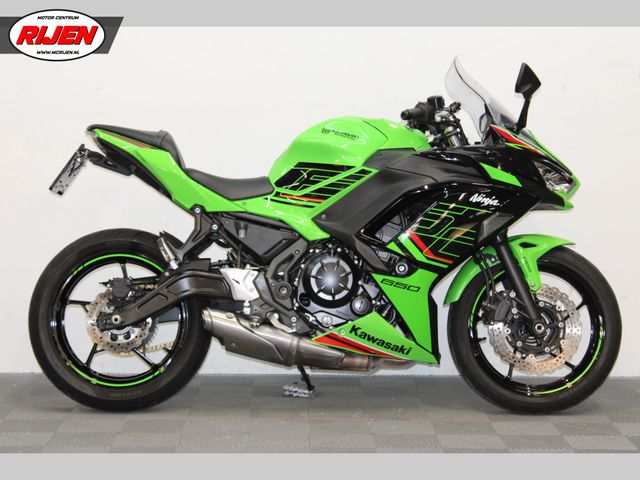 kawasaki - ninja-650