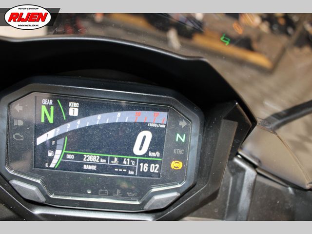 kawasaki - ninja-650