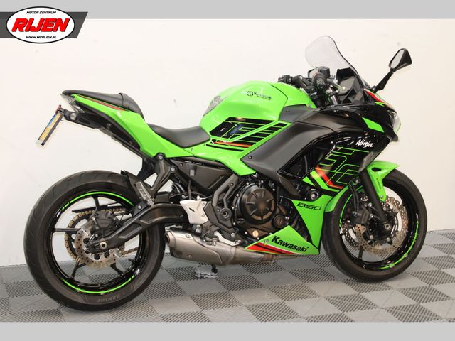 kawasaki - ninja-650