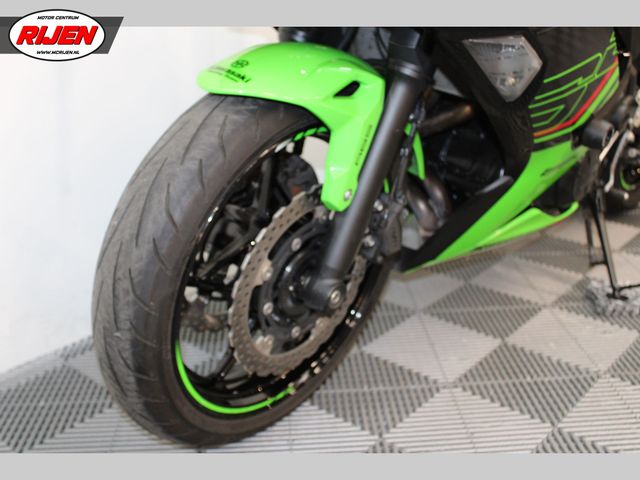 kawasaki - ninja-650