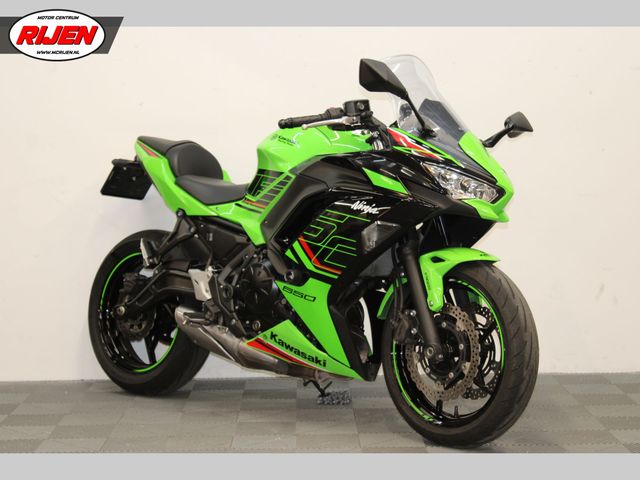 kawasaki - ninja-650