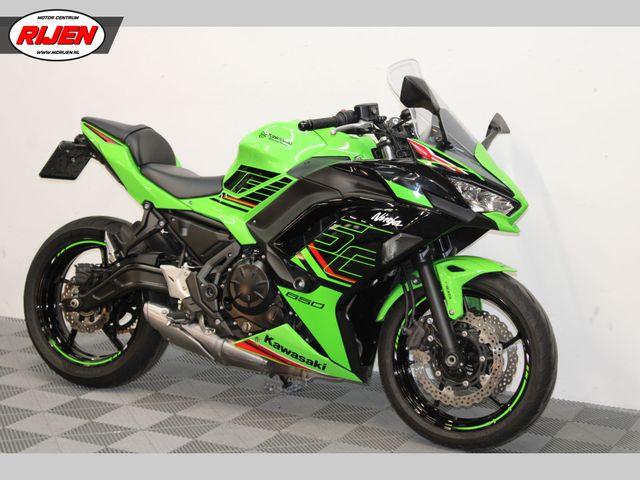 kawasaki - ninja-650