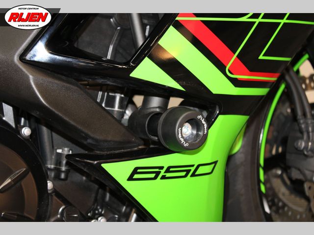 kawasaki - ninja-650